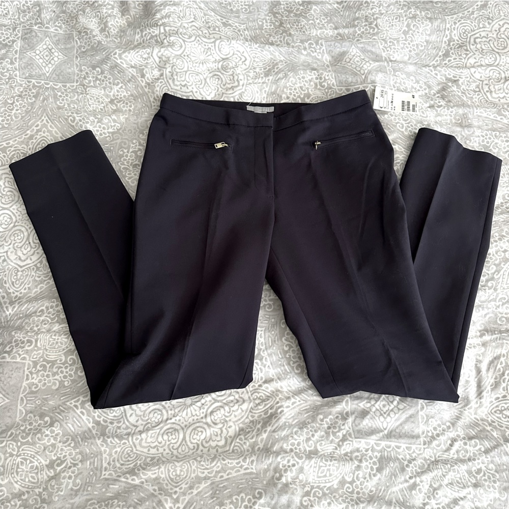 H&M Dark Navy Pantsuit